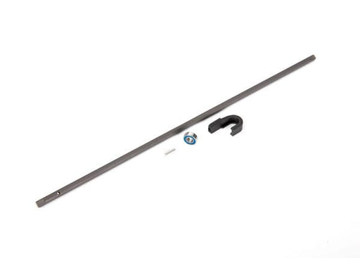 TRA9356 Traxxas Driveshaft, center, steel (278mm)