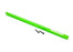 TRA9523G Traxxas Center brace (T-Bar), 6061-T6 aluminum (green-anodized)/