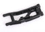 TRA9534 Traxxas Suspension arm, rear (left), black