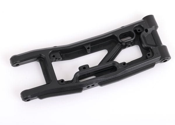 TRA9534 Traxxas Suspension arm, rear (left), black