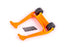 TRA9576T Traxxas Wheelie Bar, Orange (Assembled)