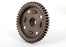 TRA9651 Traxxas Spur gear, 46-tooth, steel (1.0 metric pitch)