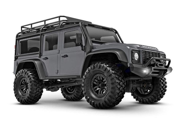 TRA97054-1 Traxxas TRX-4M Land Rover Defender 1/18 RTR Trail 