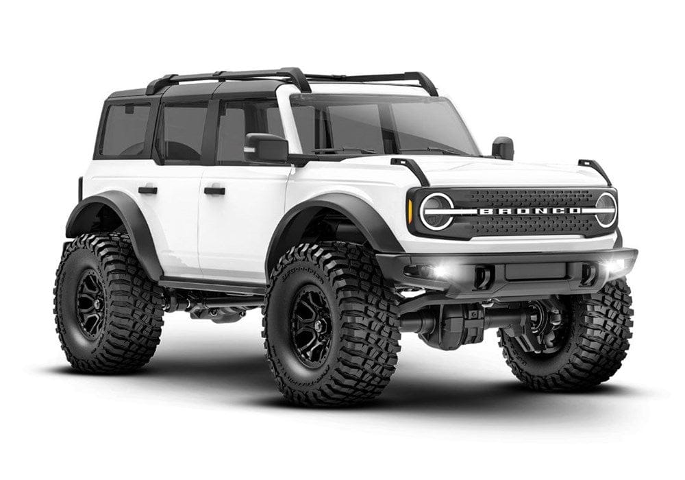 Pre-order the all-new Traxxas TRX-4M Ford Bronco 1/18 RTR 4X4