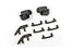 TRA9717 Traxxas Trail Sights (Left & Right)/ Door Handles