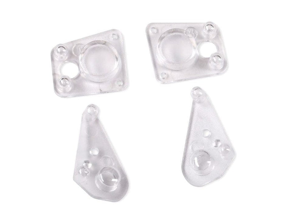 TRA9719 Traxxas Lenses, Headlight (2), Tail Light (2)