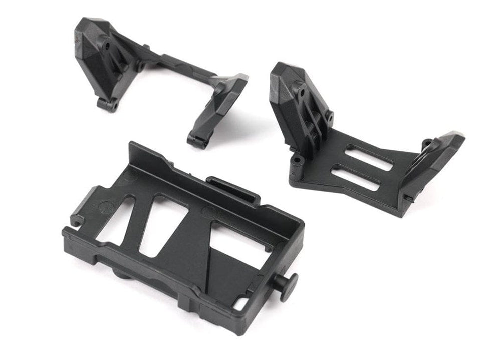 TRA9726 Traxxas Shock Mounts (Front & Rear)/ Battery Tray