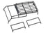 TRA9728 Traxxas Exocage/ Roof Basket (Top, Bottom, & Sides (Left & Right)) (Fits TRA9712 Body)