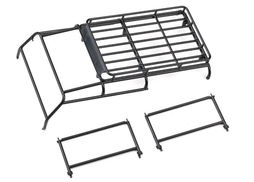 TRA9728 Traxxas Exocage/ Roof Basket (Top, Bottom, & Sides (Left & Right)) (Fits TRA9712 Body)