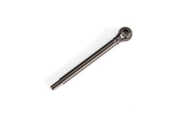 TRA9729X Traxxas Axle Shaft, Front (Hardened Steel)