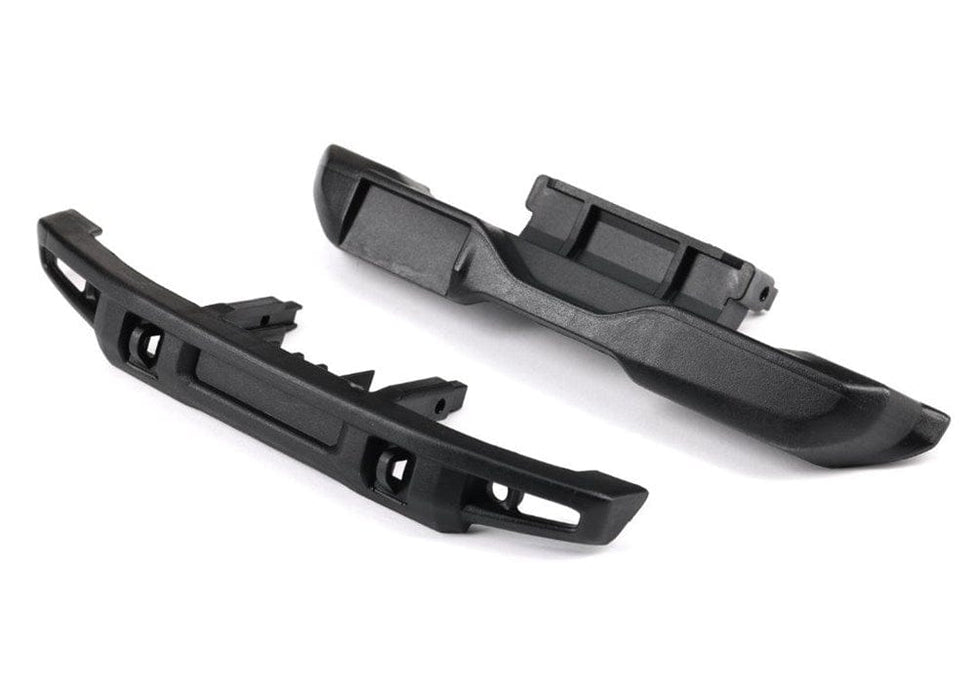 TRA9735 Traxxas Bumper, Front (1)/ Rear (1)