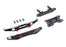 TRA9735X Traxxas High Clearance Aluminum Bumper (fits TRX-4M? Bronco?)