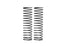 TRA9759 Traxxas Spring, Shock (GTM) (0.123 Rate) (1 Pair)