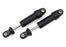 TRA9764 Traxxas Shocks, GTM (Assembled W/O Springs) (2)