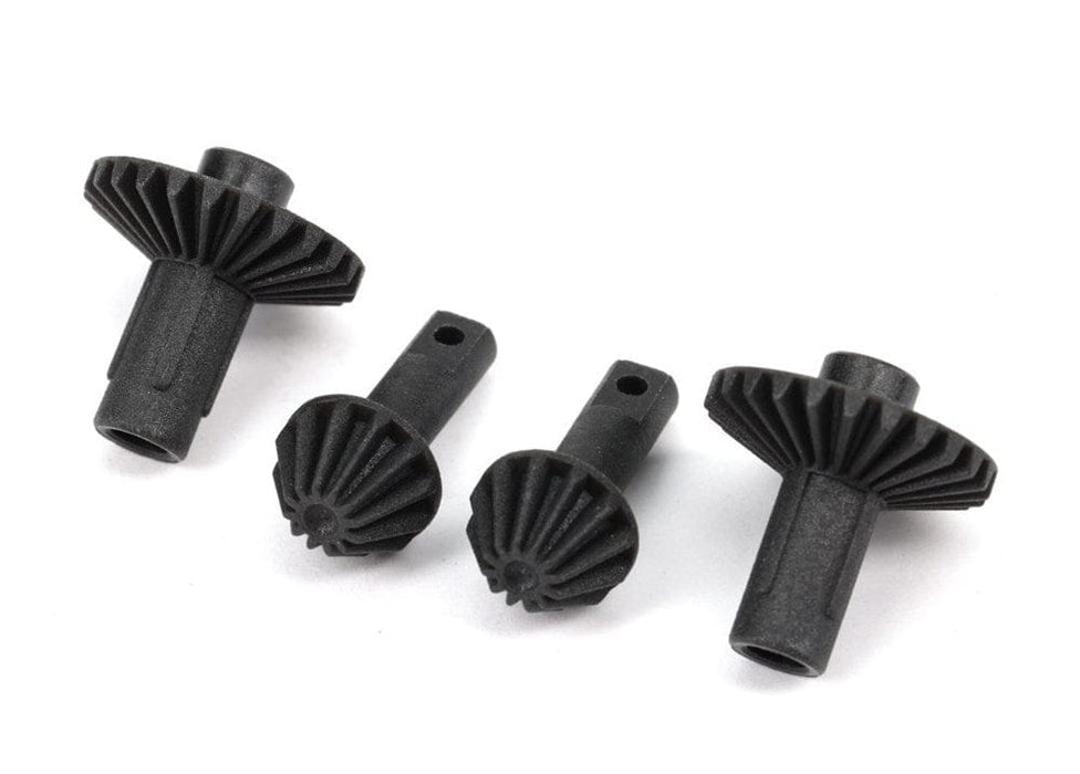 TRA9777 Traxxas Differential Ring Gear (2), Pinion Gear (2)