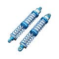 RC4Z-D0063 King Off-Road Dual Spring Shocks, 100mm (2)