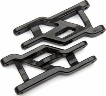 TRA3631X Suspension Arms Front (Black) (2) Heavy Duty Cold Weather