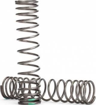 TRA8443 GTR Progressive Shock Spring 139mm Natural Finish 0.937 Rate