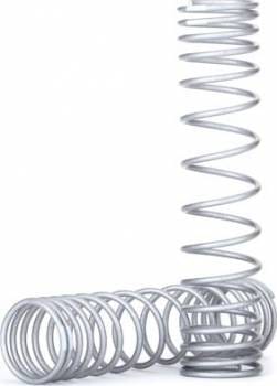 TRA8444X Spring Shock Front (Silver) GTR Progressive 0.833 Rate (2)