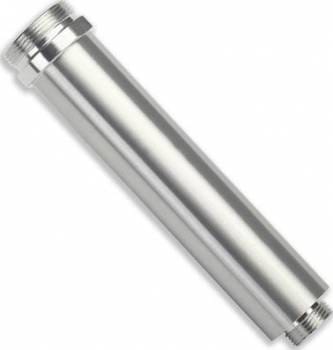 TRA8462 Body GTR Shock 77mm Silver Aluminum