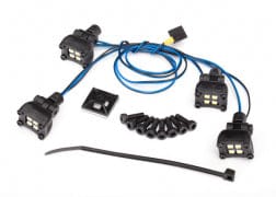 TRA8086   LED expedition rack scene light kit