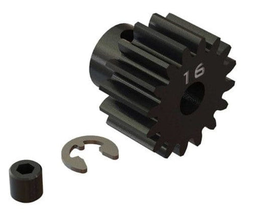 ARA310963 Pinion Gear, 16T HD Mod1 Safe-D5