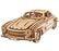 UGR70205 UGears Winged Sports Coupe - 262 Pieces