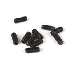 LOS235347 Set Screws, Cup Point, M4 x 10mm (10)