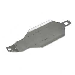 LOS231074 Chassis, Aluminum: 22S