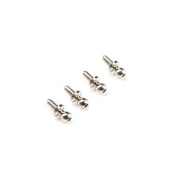 LOS234034  Ball Stud, 4.8mm x 6mm (4): 22S