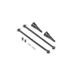 LOS232032  Fr/R Driveshafts (2): TENACITY ALL