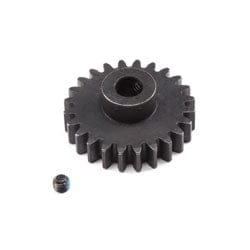 LOS252089 Pinion Gear, 24T, 8mm Shaft, 1.5M