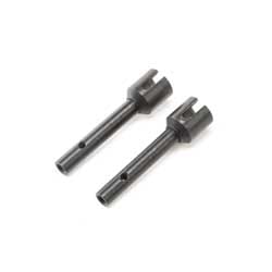 LOS252081  Stub Axle, Rear (2): Super Baja Rey