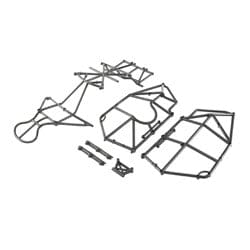 LOS251053 Roll Cage, Flip, Complete: DBXL-E