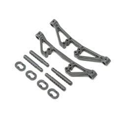 LOS230036 Body Mount Set: TENACITY SCT,T,MT