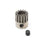 LOS312006 Pinion Gear, 15T, 2mm, Mod 0.5