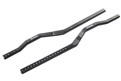 AXI231022 	EXT Rear Frame Rail Set: SCX10III