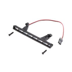 LOS230069 Rear Red LED Light Bar For Raptor: BR