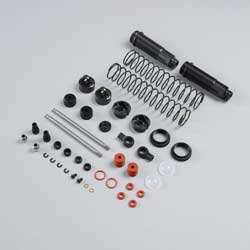 LOS243013 Shock Set Complete (2): LMT