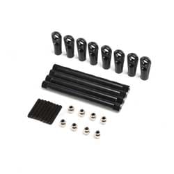 LOS244009 Upper 4-link bar set (4): LMT