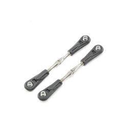 LOS331003 Adjustable Turnbuckle Set: Baja Rey/Rock Rey