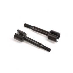 LOS242051 Stub Axle, Rear (2): LMT