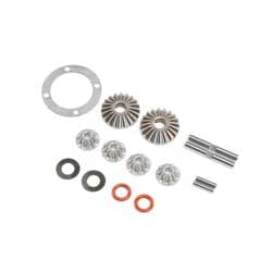 LOS242037 Internal Diff Rebuild Kit (1): LMT