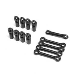 LOS244011 Rod Ends, Drag Link, Sway Bar Link: LMT