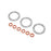 LOS242036 Outdrive O-rings and Diff Gaskets (3): LMT