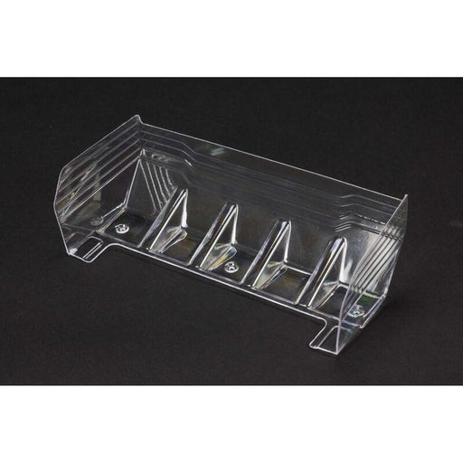 ARA480024 Rear Wing, Clear: Infraction 6S BLX